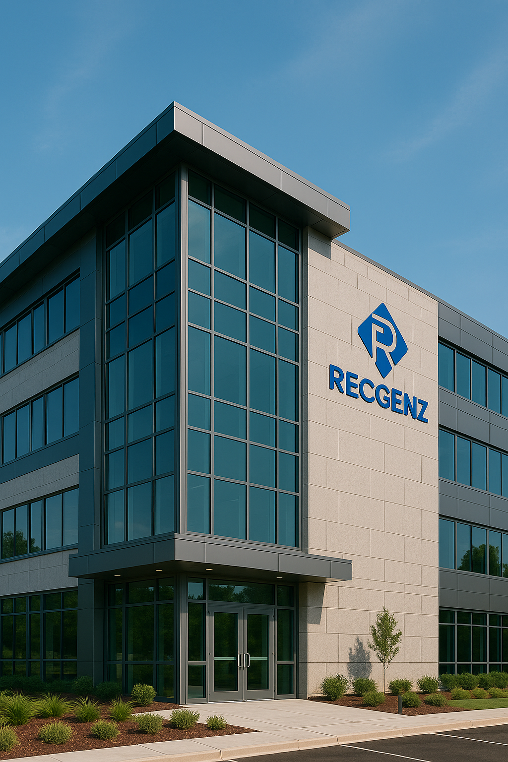 Our team working together